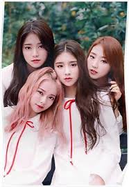 Loona 1 3 Poster Kpop Girl Groups Kpop Girls Korean Girl Groups