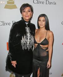 Weitere ideen zu kourtney kardashian, kardashian, khloe kardashian. Kris Jenner Uber Die Ungluckliche Kourtney Kardashian