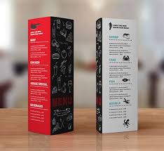 A6 Table Talker Printing Free Delivery Solopress Uk Menu Design Table Talkers Design Design