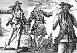 8 Famous Pirates from the 'Golden Age ...