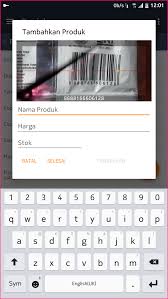 Selamat siang sahabat gudang coding, siang ini gudang coding akan memberikan informasi mengenai aplikasi berbasis android, yaitu sebuah source code aplikasi kasir berbasis android. Source Code Aplikasi Kasir Berbasis Android Codot Dev