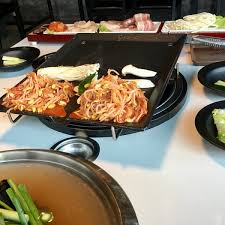 My colleagues and i drive by here pretty often and had been keeping an eye on the place. Photos At Palsaik Korean Bbq Kota Damansara