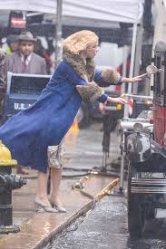 Peaky blinders is an english television crime drama set in 1920s birmingham, england in the aftermath of world war i. Peaky Blinders Stars Finn Cole And Anya Taylor Joy Battle Storm Callum As They Film In Liverpool