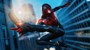 Spider Man Miles Morales Ps5 Hd 4k Wallpaper 8 1334 All pictures are absolutely free for your convenience, you can download wallpapers 4k. spider man miles morales ps5 hd 4k