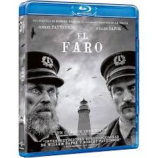 The Lighthouse [Blu-ray]: Amazon.es: Dafoe, Pattinson, Eggers Robert, Dafoe,  Pattinson: Películas y TV