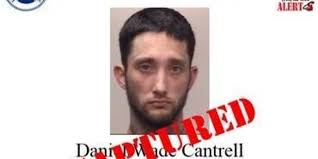 Wanted Troup County burglary, theft suspect arrested