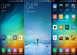 ( miui 8 ) to install from fastboot: Custom Rom Miui 7 Advan S5e New Versi Terbaru Belajardroid Com