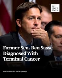Sasse suggested he might pursue treatment.