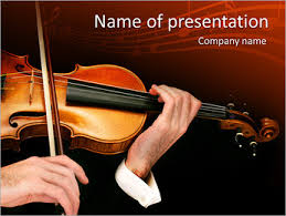 Violin Powerpoint Template Smiletemplates Com Start now with a free trial. violin powerpoint template