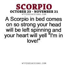 We did not find results for: A Scorpio In Bed Scorpio Quotes