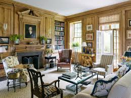 James F Carter Architect And Jane Hawkins Hoke Interior Designer House In Birmingham Home Traditional House Interior