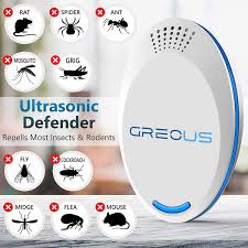 February 23 pesticides, traps, and pest control companies are all popular options for handling an infestation. Top 10 Best Ultrasonic Pest Repellers In 2021 Complete Reviews