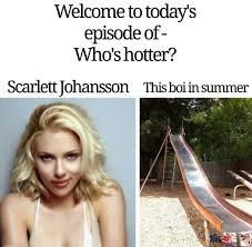 Story about a popular meme with scarlett johansson. Memebase Scarlett Johansson All Your Memes In Our Base Funny Memes Cheezburger