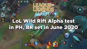 Лэнс хенриксен, aaron dalla villa, рэйчел нильсен и др. Lol Wild Rift Alpha Test In Ph Br Set In June 2020 Pinoytechsaga