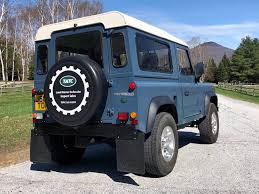 Image result for Tuscan Blue 1980 Land Rover