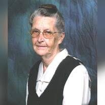 Opal Joyce Hereford Obituary