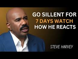 👉 GO SILENT FOR 7 DAYS & WATCH HOW HE REACTS 😳💯