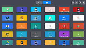 Kicc Tv Android Tv Launcher For Android Apk Download