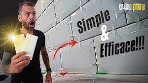 Petit résumé des étapes pour poser le carrelage métro mural : Poser Du Carrelage Metro En Credence De Cuisine Poser Du Carrelage Metro Blanc Youtube