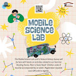 INHS Mobile Science Lab (Family)