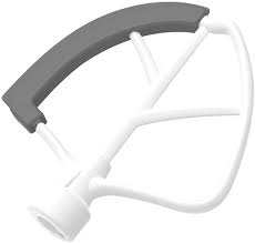 Maybe you would like to learn more about one of these? Just For You 6 Quart Flex Edge Beater For Kitchenaid Bowl Lift Stand Mixer Metal Flat Beater With Flexible Silicone Edges Bowl Scraper 6qt Mixers Paddle Replacement For Kitchenaid Mixer Accessories Attachments Kitchen