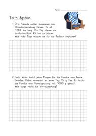 Ab Textaufgaben Klasse 4 Schriftliche Division Zweistelliger Divisor Kommazahlen Als Ergebnis 1 Mit Losungsblatt Unterrichtsmaterial Im Fach Mathematik In 2020 Textaufgaben Klasse 4 Japanisch Lernen Schriftliche Addition