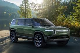 Rivian Suv Ford Modellen Suv Ford