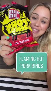 Jaime Bergeron Pork Rinds