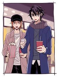 saruhiko yata ケープロジェクト イラスト 猿美