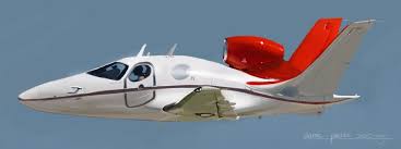 Eclipse 400 By Deathio Luftfahrt Flugzeug