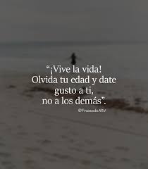 Frases de amor, reflexión y vida ツ - ¡Vive la vida! | Facebook
