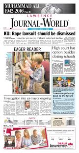 Lawrence Journal-World 06-04-2016