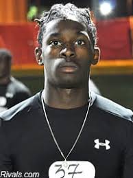 Gavin Sinclair 2012 Wide Receiver Samford