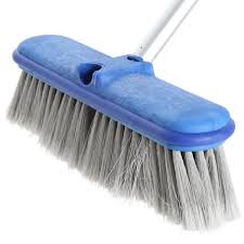 O cedar dual action microfiber flip mop 138000 the home depot. Ettore Extend A Flo Auto Wash Scrub Brush 59072 The Home Depot