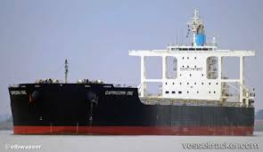 Capricorn One - Cargo Ship, IMO 9739018, MMSI 564096000, Callsign 9V3475,  Flag Singapore - vesseltracker.com