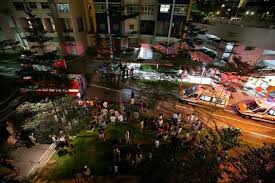 D23 dairy farm / bukit panjang. Explosion Heard In Ang Mo Kio Fire Latest World News The New Paper