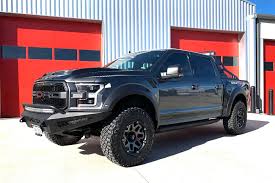 But since the first generation came out in 2009, modern technology has transformed the raptor into so much more. 2019 Ford Raptor Shelby Baja Pickup