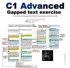 Pin On Gapped Text Reading Paper