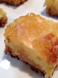 Gooey Butter Cake Iii Recipe Butter Cake Recipe Gooey Butter Cake Cake Recipes