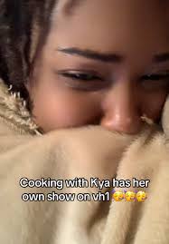 Cooking with Kya: Celebrating Her VH1 Show Launch