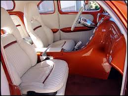 What Do You Think Of This 1939 Ford Coupe S Custom Interior Mecumhouston Street Rods Ford Street Rod Interior