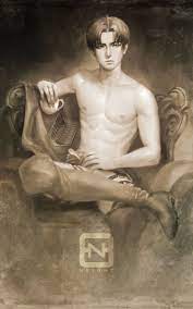 Levi Ackerman - 70 photo