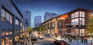 A Rendering Of The Food Hall At Legacy West Courtesy Karahan Companies Legacy Tenants Places To Go
