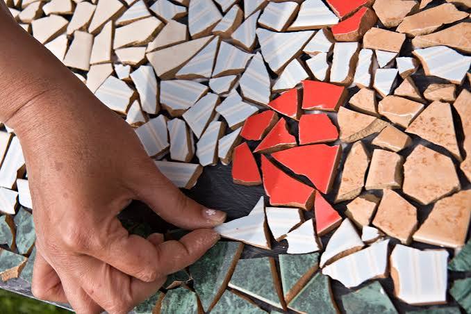 A Life of Broken Pieces | Elizabeth Hagan