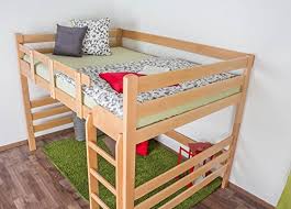 Alarml'offre est terminée | 24 nov. Hochbett Fur Erwachsene Easy Premium Line K15 N Buche Vollholz Massiv Natur Umbaubar Liegeflache 140 X 200 Cm Ihr Hochbett Ein Ratgeber