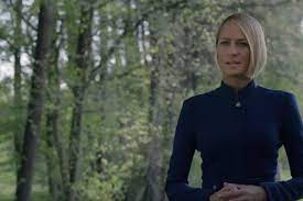 With robin wright, michael kelly, kevin spacey, justin doescher. House Of Cards Season 6 Teaser Claire Bids Frank A Ruthless Goodbye Vox