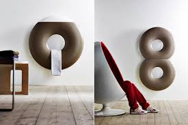 Maggi arredamenti | complementi d'arredo. Radiatori Di Design Per Riscaldare La Casa Con Stile Interior Design
