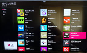 Press the home/smart button on your remote to bring up your launcher. Sctv On Lgtv
