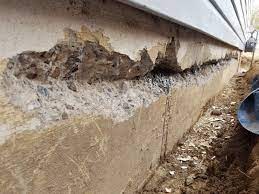 Concrete Repairman Foundation Inspections And Solutions