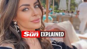 Who is Nina Ali from Real Housewives of Dubai?